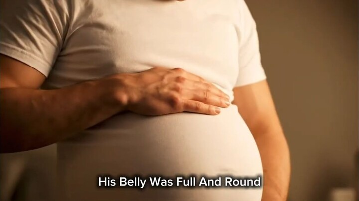 He Hid His Pregnancy Because He Was Scared