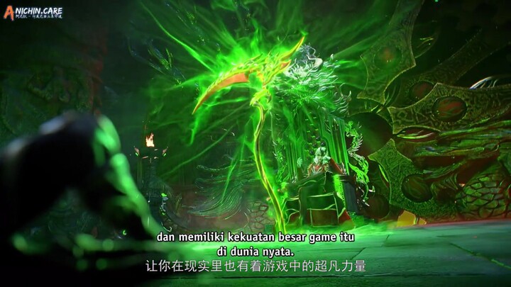 Eps 13 Wealth and Wonder sub indo