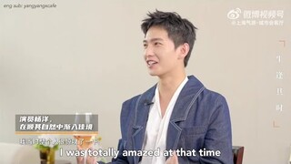 [ENG SUB] Passersby Uncle recognized Yang Yang - Interview (part 4)