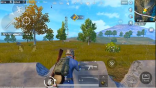 PUBG Mobile - Lần Đầu Đi Loot Đảo Hồi Sinh Và Cái Kết | loc bignose ✔