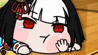 [ Uma Musume: Pretty Derby Raccoon Animation] The heroic figure of the spring and autumn equinox