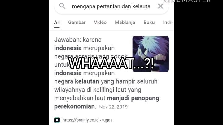 GOOGLE MOMENT WKWK🗿😂🤣🤣👍Naruto dibawa"