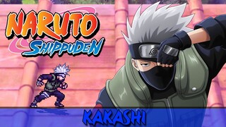 Mugen char Kakashi | Char Academy