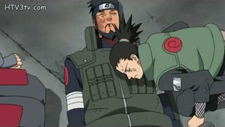 Naruto - Tập 80 - Lời trăn trối.