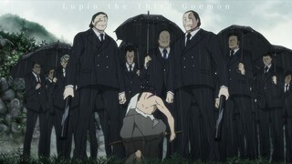 五右卫门进入佛陀之境