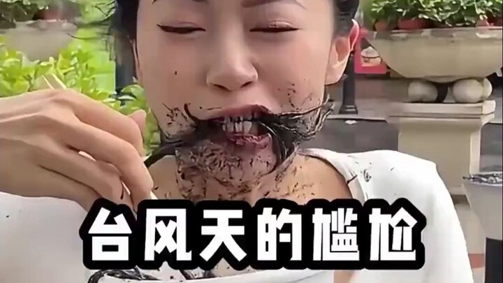 Cái bối rối trong ngày bão #Vlog thường ngày #Bão