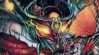 Quỷ đỏ cũng có manga riêng chương 2 Ikars