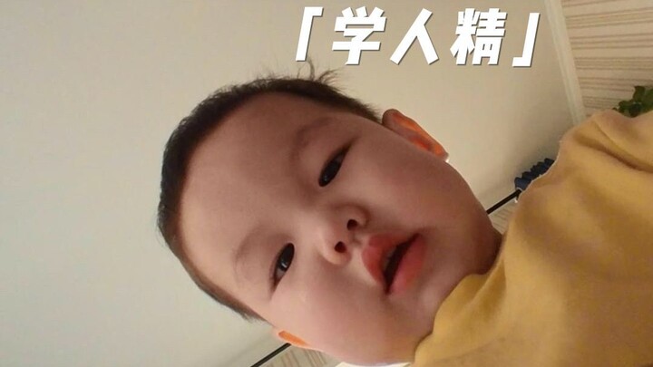 ติดกล้องไว้บนตัวลูก แล้วดูสิว่าเขาชอบเลียนแบบผู้ใหญ่มากแค่ไหน!