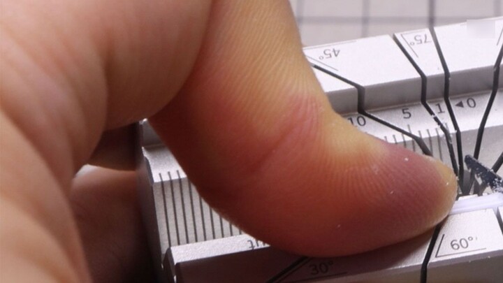 Is it necessary to have a special auxiliary tool for model modification?