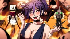 Anime hell,s paradise MC ini sangat sadis mempenggal kepala para pengkhianat🔥😵( Lycris x AMV)#