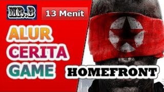 Alur Cerita Game Homefront (60fps)