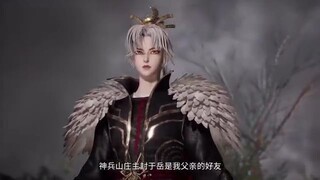 Wan Jie Zhi Zhun Episode 9 Sub Indo