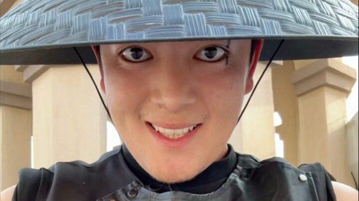 I must be the only one in our army who practices cultivation.