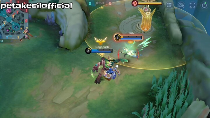 GAMEPLAY BELERIK SAWIT