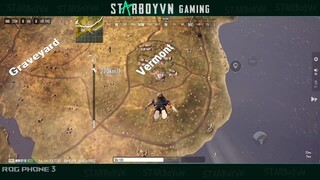 Hướng dẫn TUẦN 4 - KẾT THÚC nhiệm vụ Survivor Pass Vol.2 _ PUBG NEW STATE