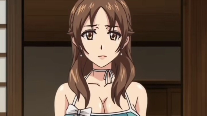 aku dan mama tiriku malah🥵🫣😫