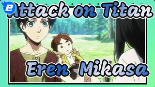 People Like You Give Me Hope Towards The World | Attack on Titan / Eren & Mikasa_2