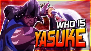 WHO IS YASUKE - The Story of the FIRST African Samurai