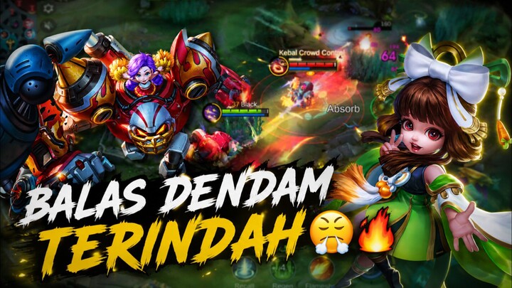 JAWHEAD DIKEJAR BALIK MALAH LANGSUNG LEMES ! 🤫🥀