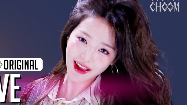 IVE 'REBEL HEART' 舞蹈版中字(4K) | STUDIO CHOOM ORIGINAL 250114