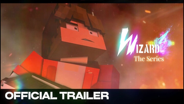Wizard Series ( Minecraft Animation - Official Trailer )