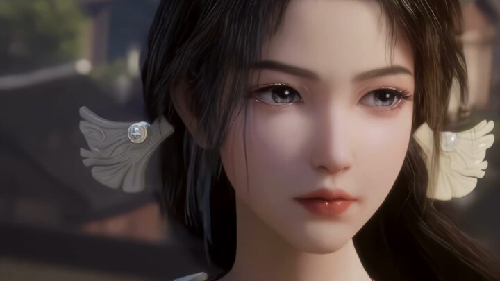 You’ve got to catch a glimpse of Fairy Song Yu at least once a day, right?