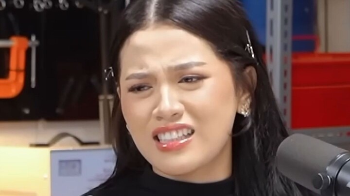 "Pengen Kuinjak Lehernya!" Reaksi Kocak Sabrina Idol Atas Komentar Netizen.