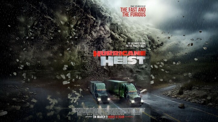 The Hurricane Heist (2018) Sub Indo
