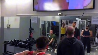 这就是健身房大家为什么要在一起的意义