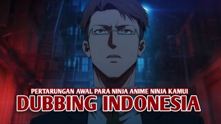 Pertarungan Awal Para Ninja | Ninja Kamui [Dubbingindonesia]