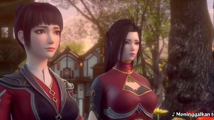 Battle Through the Heavens Season 5 - Episode 50 (Donghua) - Full HD