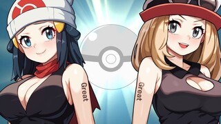[Pokémon Animation] Poké Ball