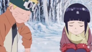 Postur berjalan Naruto sangat lucu