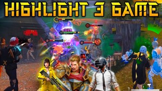 Những Pha Highlight Đẹp Mắt Trên 3 Tựa Game Siêu Hot - TK Sói Gaming