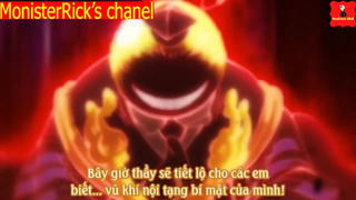 Vũ khí nội gì cơ ông thầy ơi ? #anime #schooltime