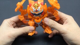 มันกำลังมา! มา! กลิ่น Fruit Bao Special Attack Orange มาแล้ว! ฉันไม่ใช่ปลาเค็ม...