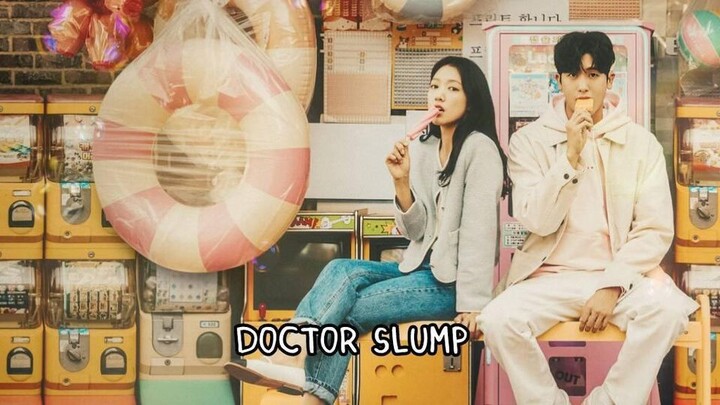 DOCTOR SLUMP EPISODE 11
