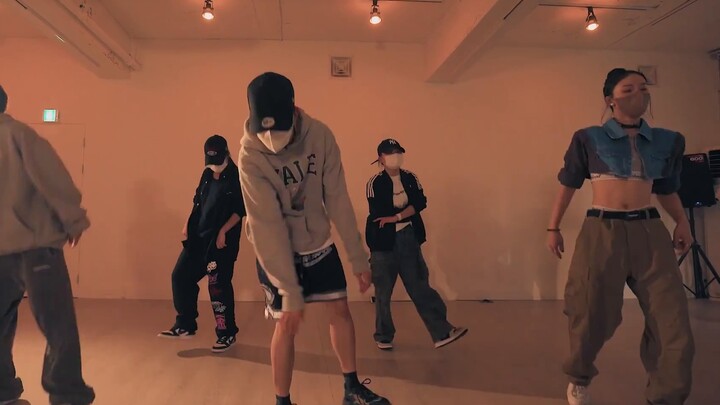 [FEEDBACK DANCE STUDIO] LOYAL CHUMPS Choreography JUSTIN BIEBER - RED EYE