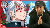 🔊 SOUND HASHIRA TENGEN UZUI 🔊 | Demon Slayer Season 2 Episode 11 - Tonight | Reaction