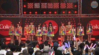 220821 SKE48 Gen 10-11 @Coca Cola SUMMER STATION Ongaku LIVE