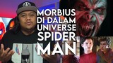 MORBIUS dalam Universe Spider-man?!