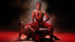 [Bharatanatyam] Dance can connect with the gods: Shiva Sakti Ardhambikesha