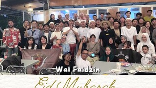 minal aidin wal faidzin mohon maaf lahir dan batin