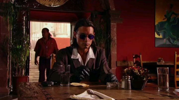 # Once Upon a Time in Mexico Hindi