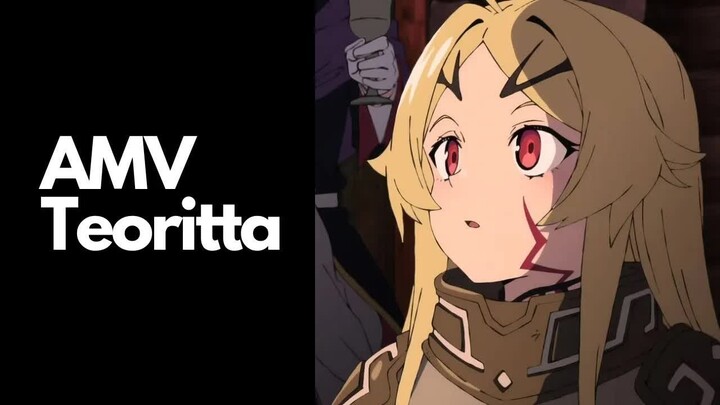 Teoritta「AMV」