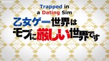 Trapped in the Dating Sim Episode 09