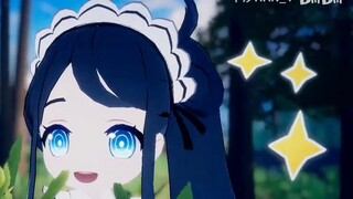 Kivotos is a genius~❤️Mochou Township❤️