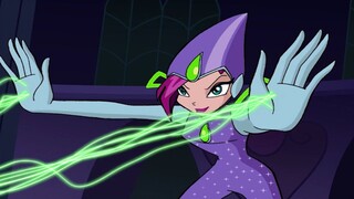 Tecna - All Powers & Spells Scenes (Winx Club - Season 1)