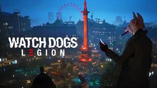Watch Dogs: Legion【GMV】"Just Tryna"