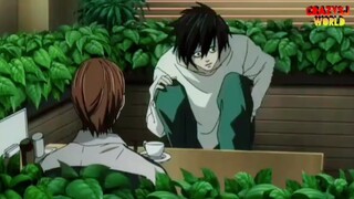 Death note episode 10 Hindi dubbed fandub